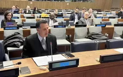 مندوب الأردن بالأمم المتحدة : الأردن