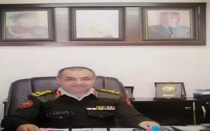 النسور مديرا ماليا لمؤسسة المتقاعدين العسكريين