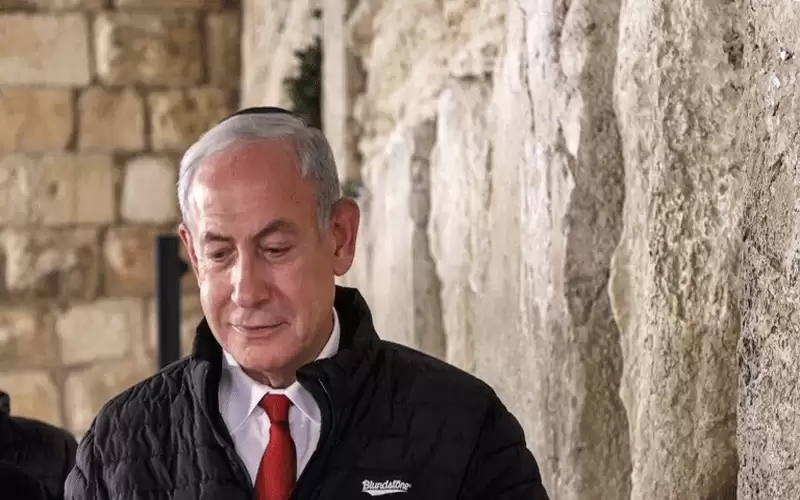 ادخال نتنياهو المستشفى واخضاعه لعمليه بعد