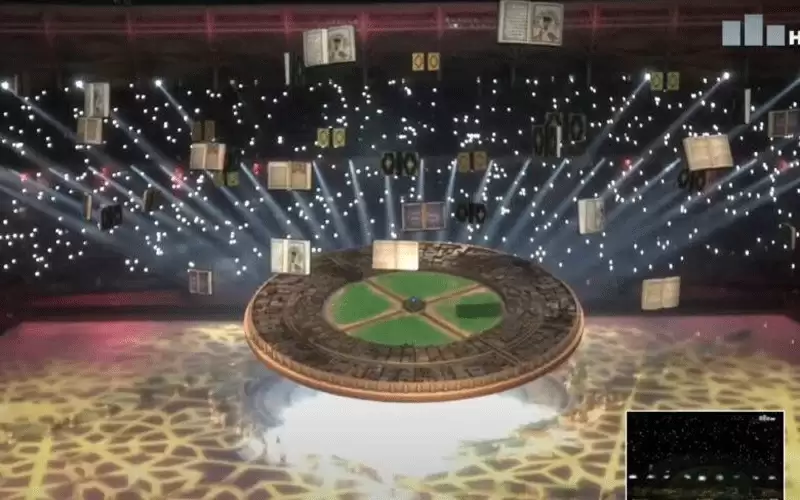 بالفيديو.. حفل افتتاح مدهش لبطولة خليجي