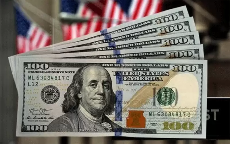 ارتفاع الدولار الأميركي لأعلى مستوى بـ4