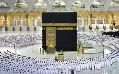 68 ألف معتمر أردني خلال 5
