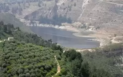 المياه: ارتفاع تخزين السدود بالأردن إلى
