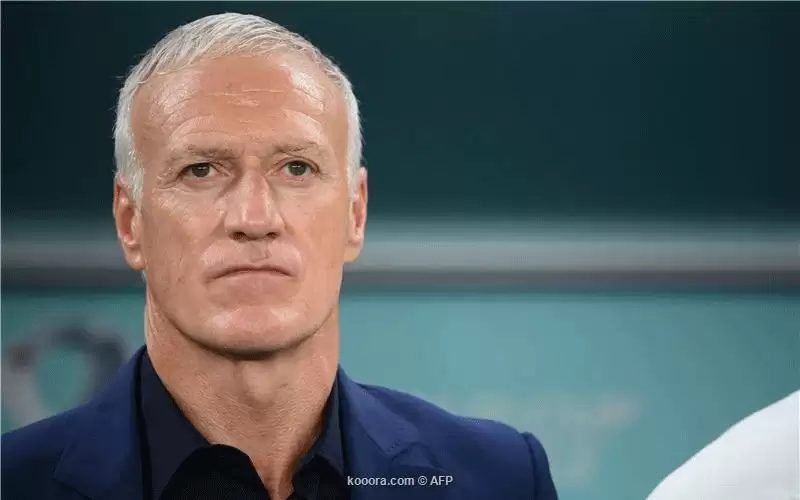 رسميا.. ديشامب مستمر مع الديوك
