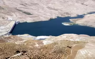ارتفاع تخزين السدود إلى 80 مليون