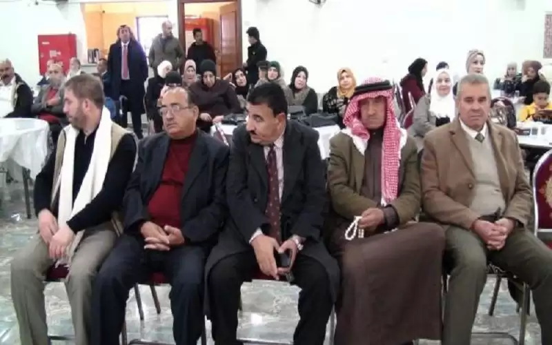 إرادة يواصل مسيرته الاستقطابية من محافظة