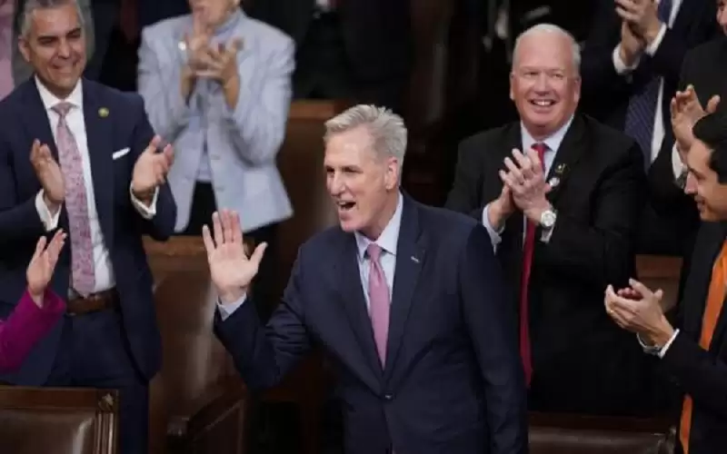 من هو رئيس مجلس النواب الأمريكي