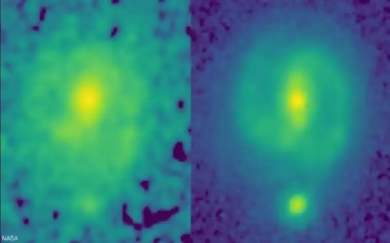 صورة جديدة من التليسكوب جيمس ويب