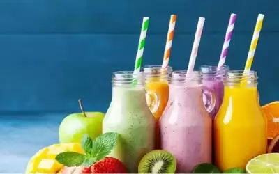 أفضل أنواع العصائر وأكثرها فائدة لجسم