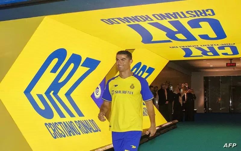 النصر السعودي يكشف عن أول مشاركة