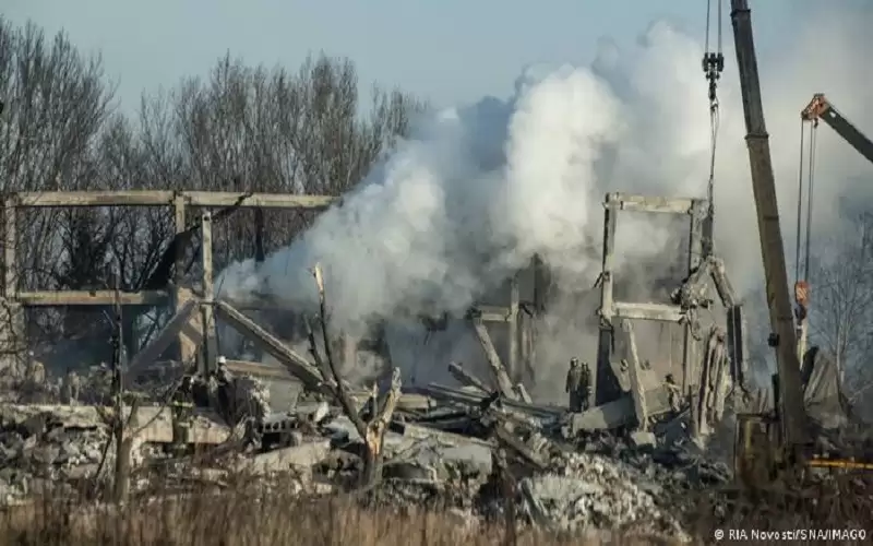 موسكو تنهي الهدنة وتتعهد بمواصلة القتال