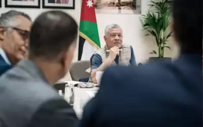 الملك يؤكد أهمية تنفيذ خطة تطوير