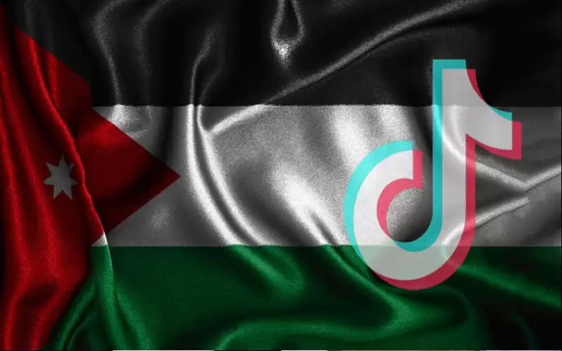 الحكومة تشترط على شركة تيك توك