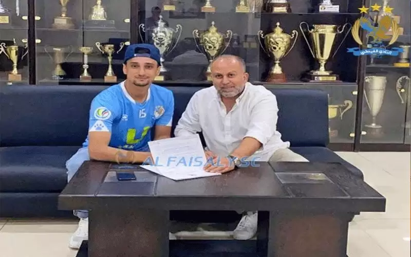 الفيصلي ينهي المطالب المالية للناطور وأبو