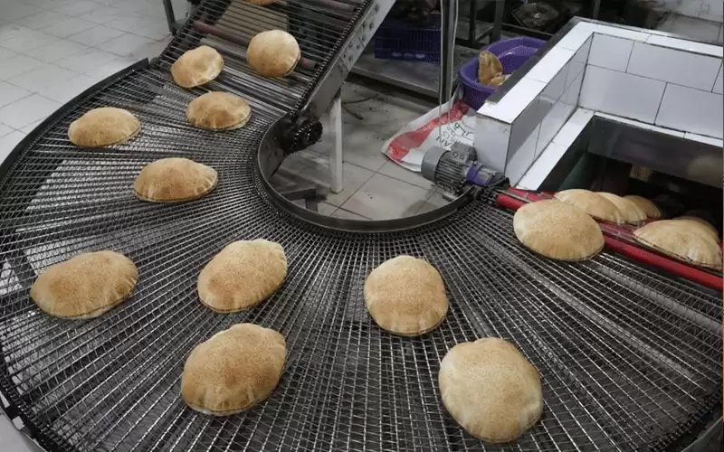 الحكومة: لا وقف لدعم الخبز