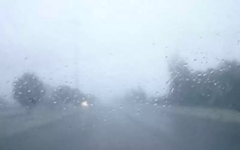 أجواء ماطرة وتحذير من تشكل السيول