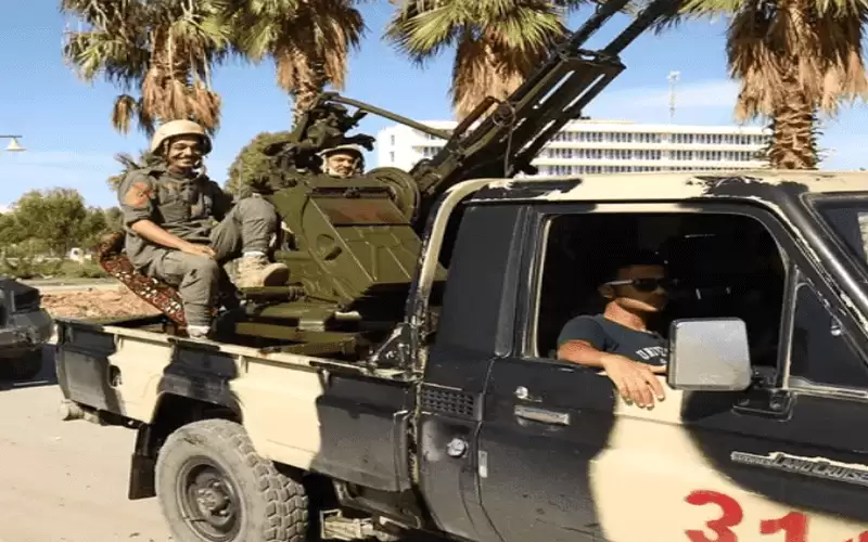 لقاء سري بالأردن بين الجيش الليبي