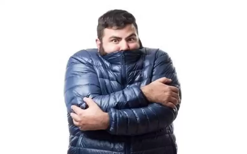 الشعور بالبرد يساعدك على إنقاص الوزن