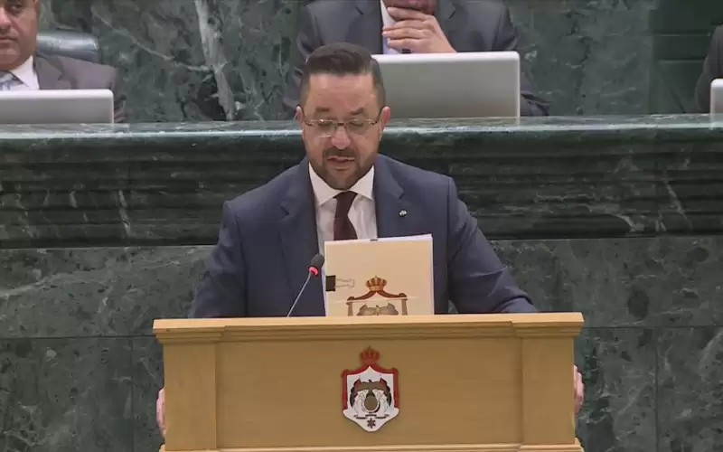 نيسان تنشر نص خطاب الموازنة العامة