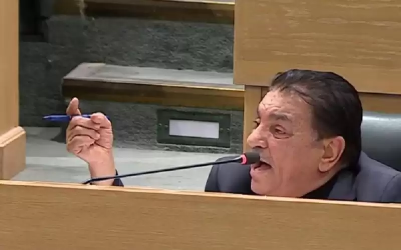 الزعبي عن خطاب وزير المالية: الي