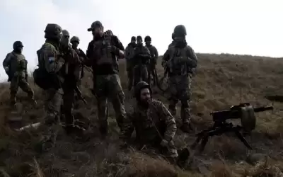 روسيا تعلن مقتل 600 جندي أوكراني