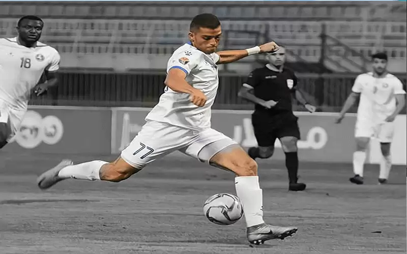 محمد كلوب يوقع للفيصلي