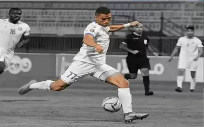 محمد كلوب يوقع للفيصلي