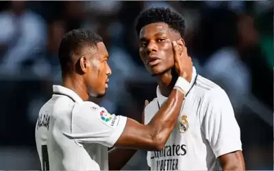 ضربة قوية لريال مدريد قبل السوبر