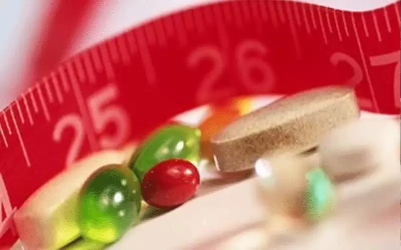 الغذاء والدواء: أدوية ومكملات التنحيف غير