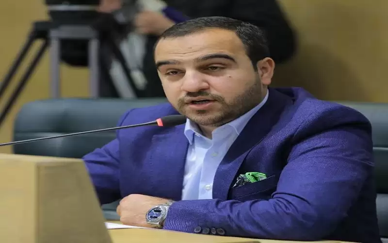 النائب العدوان يسأل الحكومة عن قبو