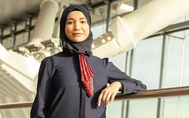 الخطوط الجوية البريطانية تعتمد الحجاب ضمن