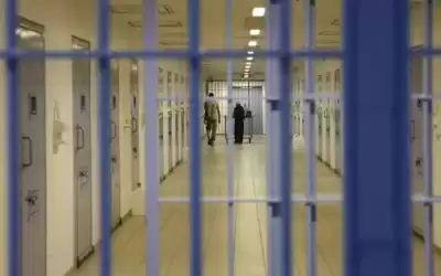 21231 عدد السجناء في الأردن