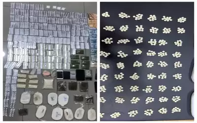 القبض على 11 تاجرا مروجا في