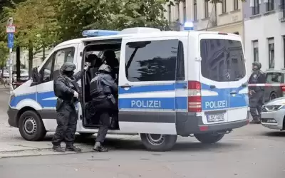 مدان بجريمة قتل يهرب من محكمة