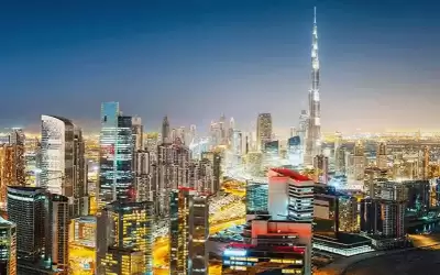 دبي ثالث أفضل مكان للعيش في