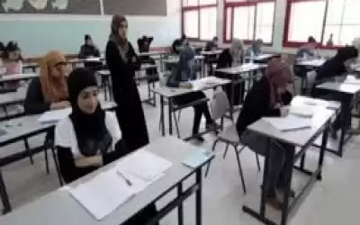 37421 طالبا وطالبة يشاركون في امتحان