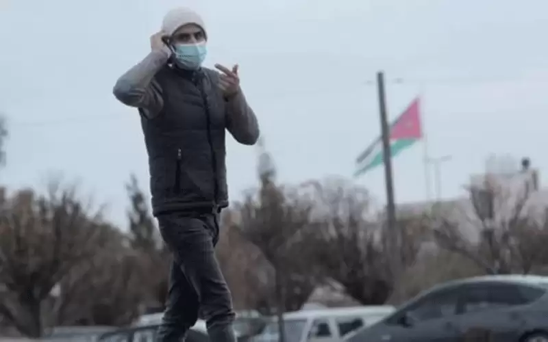 الأردن .. 100 إصابة بكورونا أسبوعيا