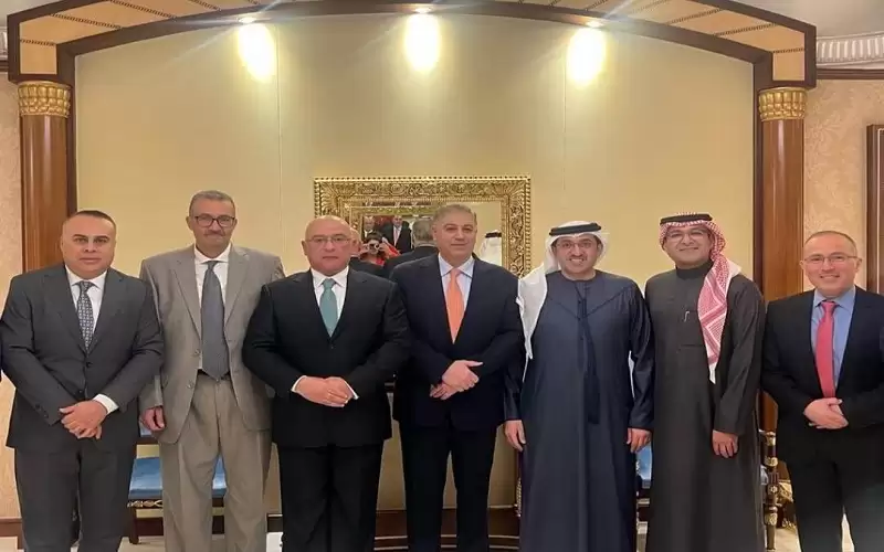 البوتاس العربية والعربية للتعدين توقعان مذكرة