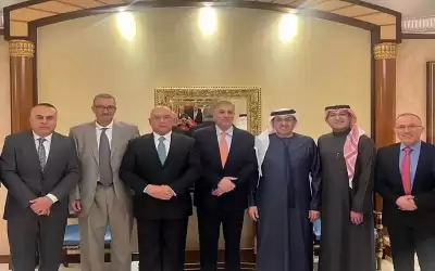 البوتاس العربية والعربية للتعدين توقعان مذكرة