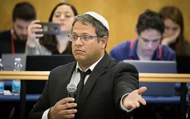 بن غفير: اقتحمت الاقصى لأوجه رسالة