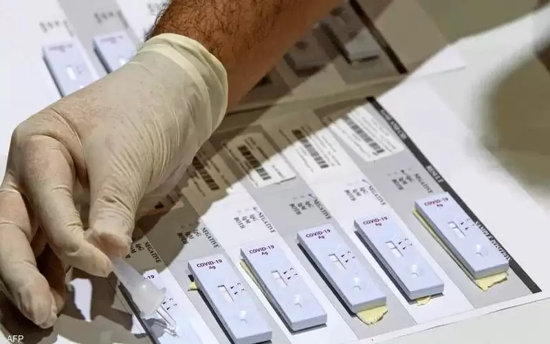 رصد المتحور الجديد من كورونا في