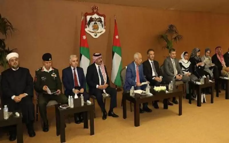 العيسوي يستكمل لقاءات وجهاء وممثلي العقبة