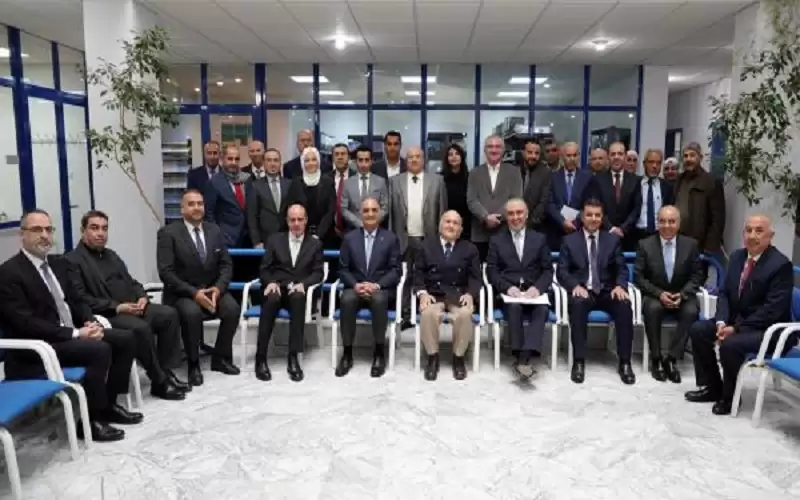 الأمير الحسن يؤكد أهمية الاستثمار برأس