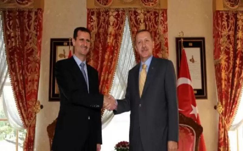 الأسد: إنهاء الاحتلال أساس المحادثات مع