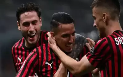 ميلان يحصن المحارب الجزائري إسماعيل بن
