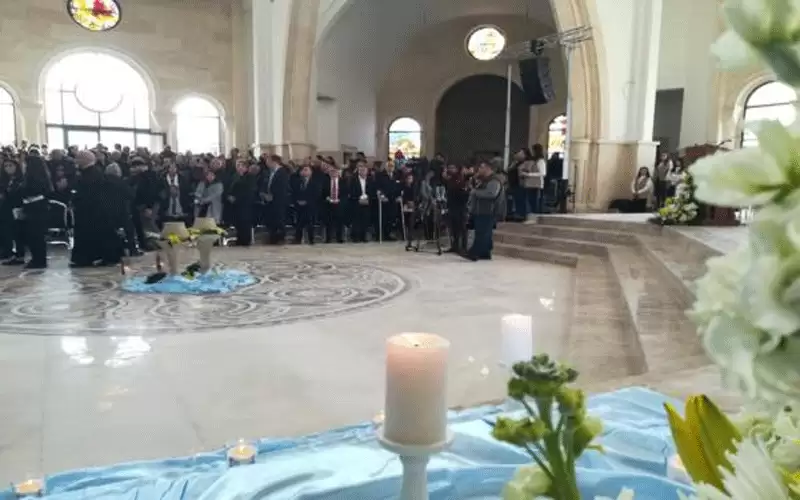 ترجيح تدشين كنيسة معمودية السيد المسيح