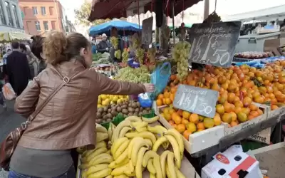 فرنسا .. معدلات التضخم ترتفع 5.2