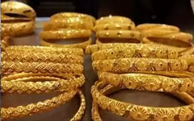غرام الذهب يرتفع 130 قرشا خلال