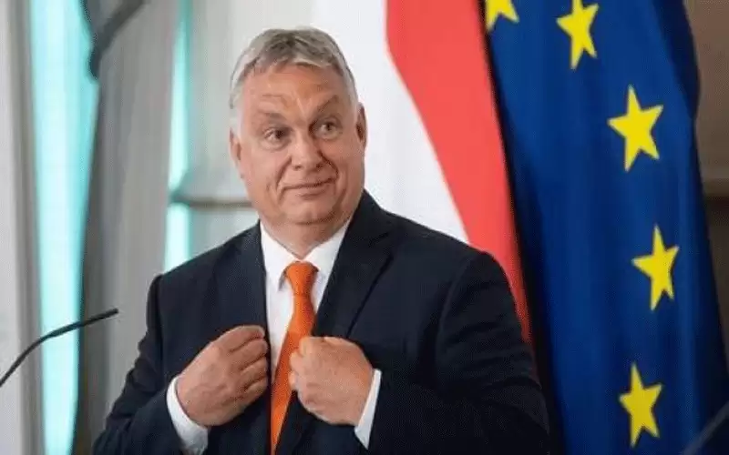 هنغاريا: امركيا هي من يستفيد من