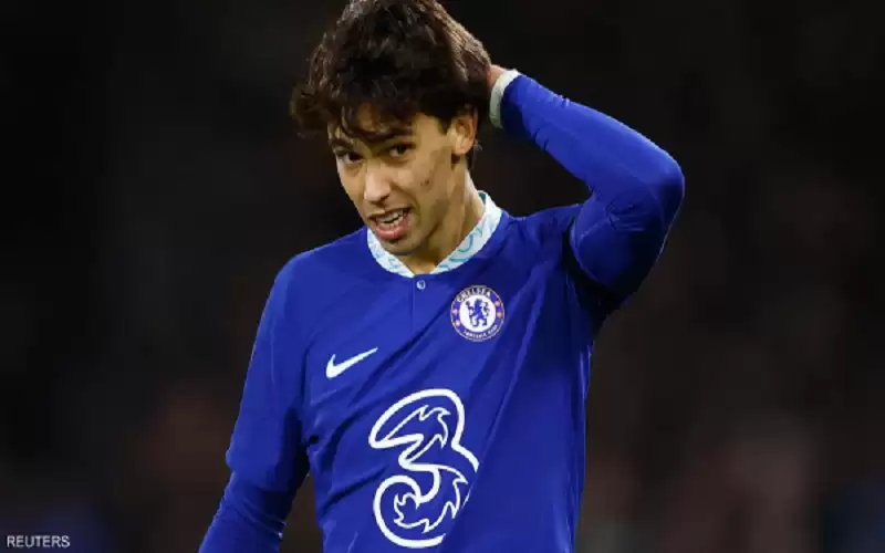 طرد جواو فيلكس يكلف تشلسي 2.1